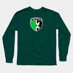 Deka Green Long Sleeve T-Shirt